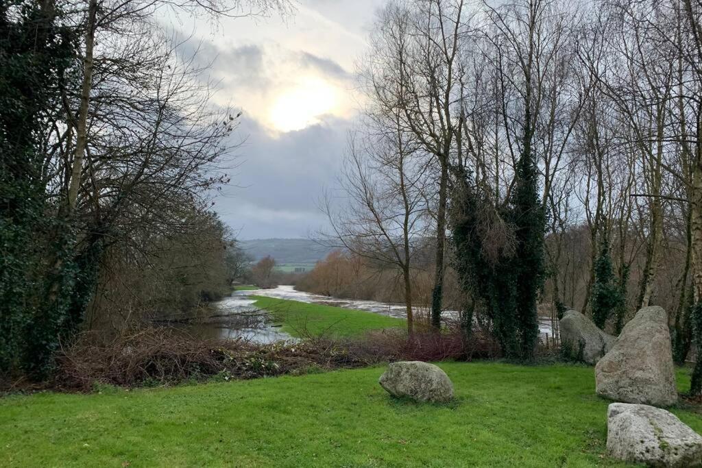 Two Bedroom Town House Beside The River Barrow Carlow Exterior foto